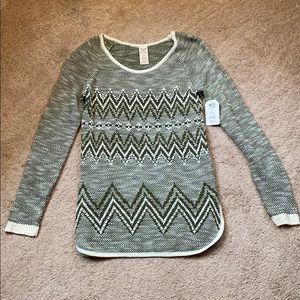 Faded Glory Sweater